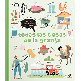Todas Las Cosas De La Granja