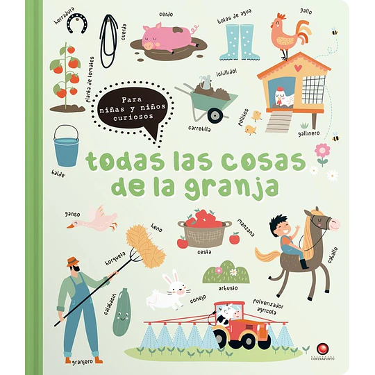 Todas Las Cosas De La Granja
