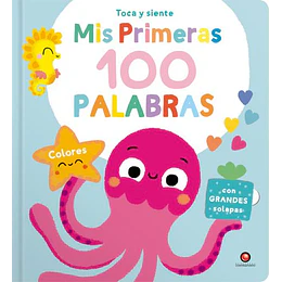 Mis Primeras 100 Palabras - Colores