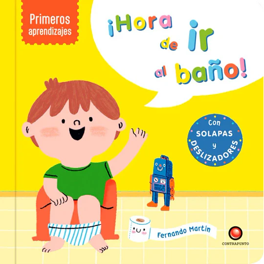 Hora De Ir Al Baño