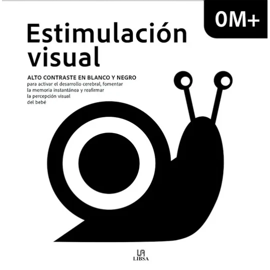 Estimulacion Visual 0m+