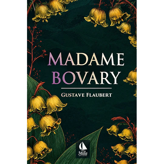 Madame Bovary (Td) (Cantos Pintados)