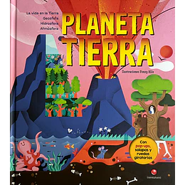 Planeta Tierra (Pop-up)