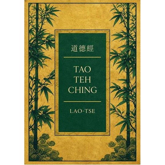 Tao Teh Ching (Td) (Ilustrado)