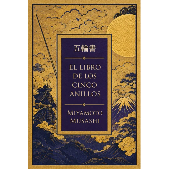 El Libro De Los Cinco Anillos (Td) (Ilustrado)