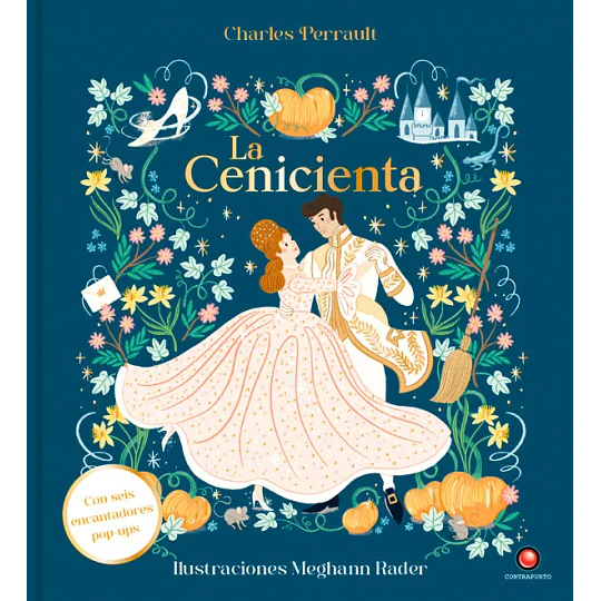La Cenicienta - Pop Up