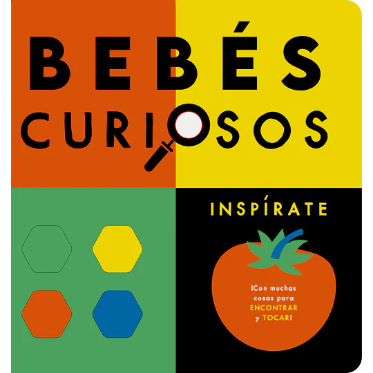 Inspirate - Bebes Curiosos