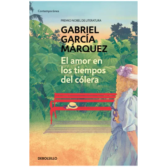 El Amor En Los Tiempos Del Colera