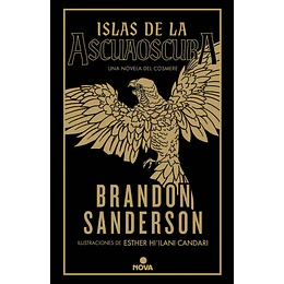 Islas De La Ascuaoscura (Tapa Dura)