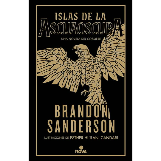 Islas De La Ascuaoscura (Tapa Dura)
