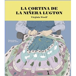 La Cortina De La Niñera Lugton