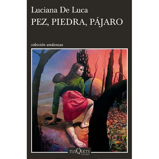 Pez, Piedra, Pájaro