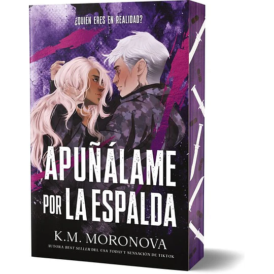Apuñálame Por La Espalda