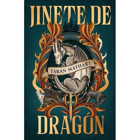 Jinete De Dragón