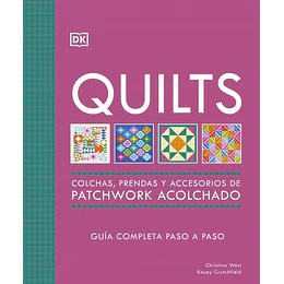 Quilts - Colchas De Patchwork