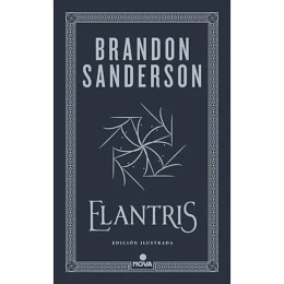 Elantris (Edición Ilustrada)