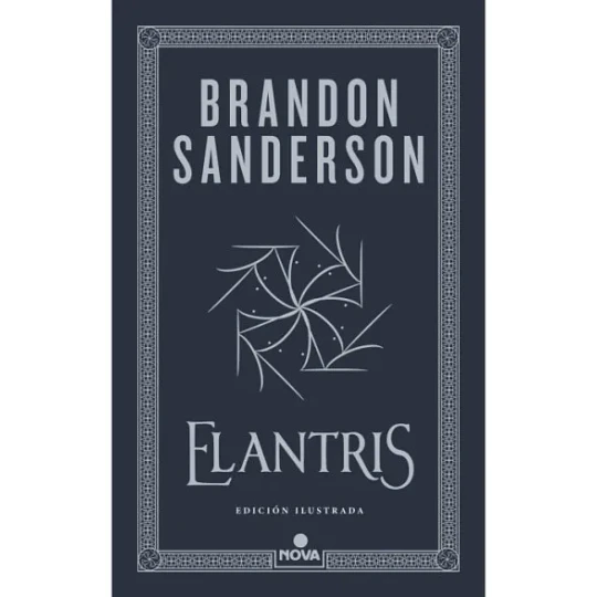 Elantris (Edición Ilustrada)