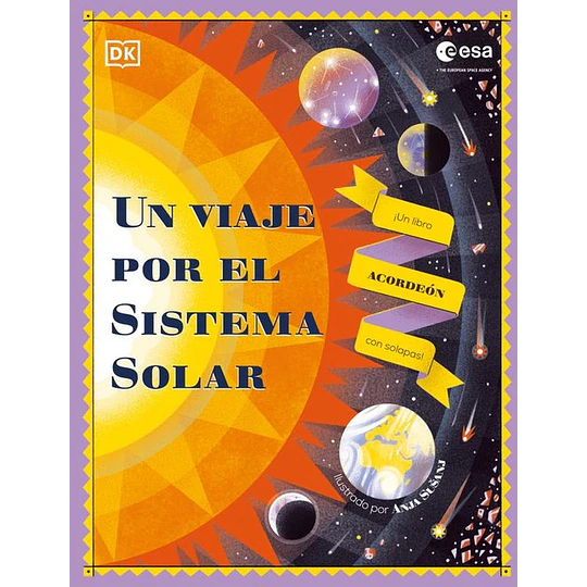 Un Viaje Por El Sistema Solar