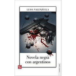Novela Negra Con Argentinos