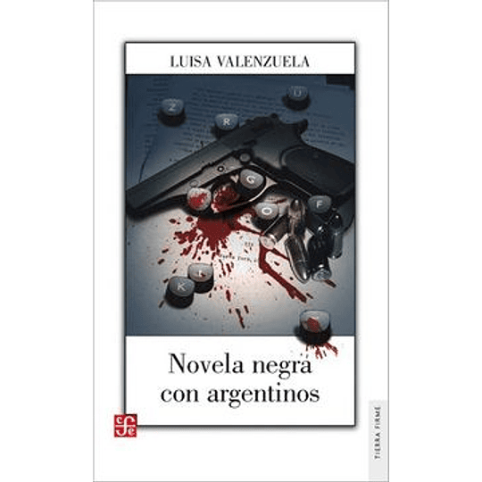 Novela Negra Con Argentinos