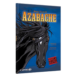 Azabache (Novela Grafica)