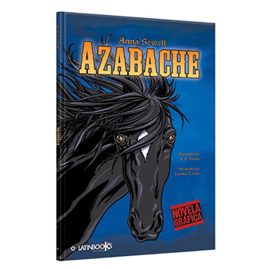 Azabache (Novela Grafica)