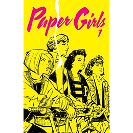 Paper Girls (N°1)