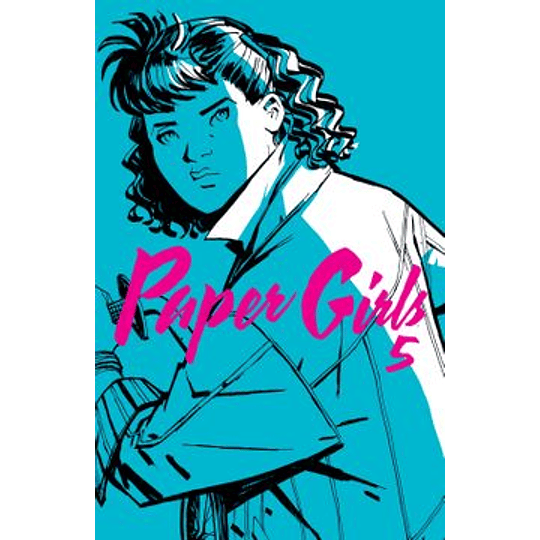 Paper Girls (N°5)