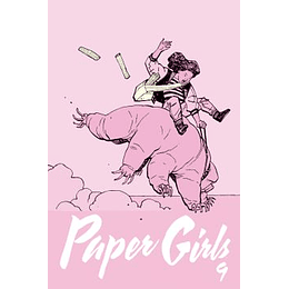 Paper Girls (N°9)