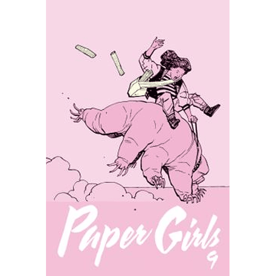 Paper Girls (N°9)