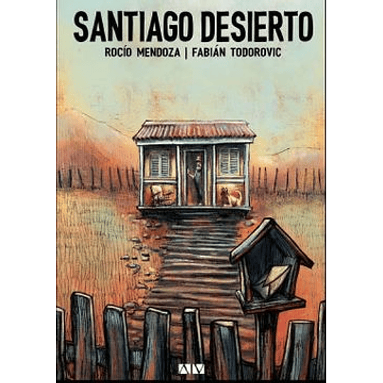 Santiago Desierto