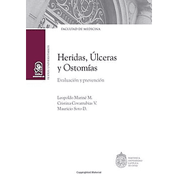 Heridas Ulceras Y Ostomias