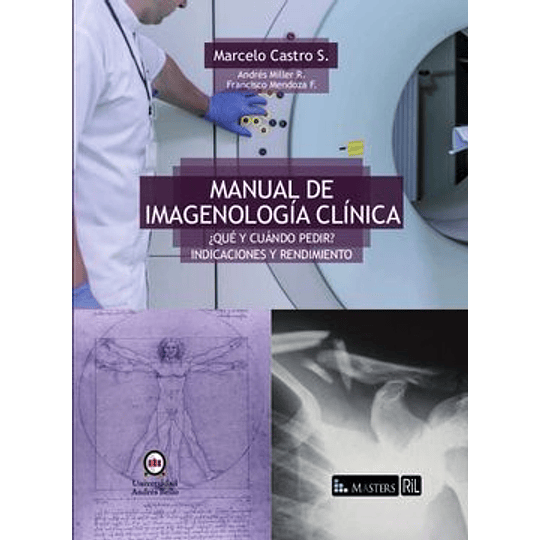 Manual De Imagenologia Clinica