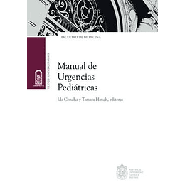 Manual De Urgencias Pediatricas