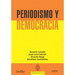 Periodismo Y Democracia