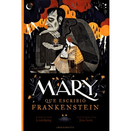 Mary Que Escribio Frankenstein