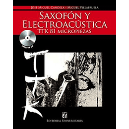 Saxofon Y Electroacustica