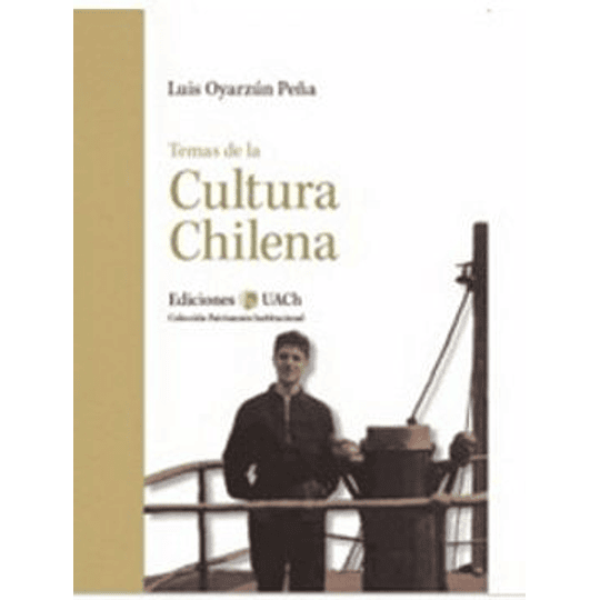 Temas De La Cultura Chilena