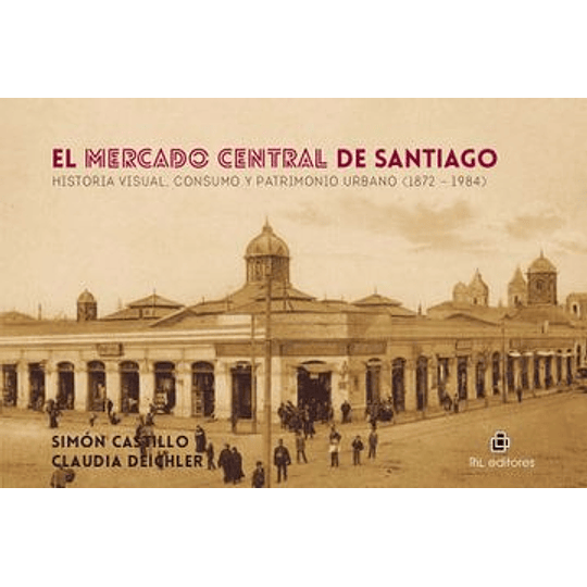 El Mercado Central De Santiago