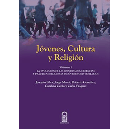 Jovenes, Cultura Y Religion Vol. 1