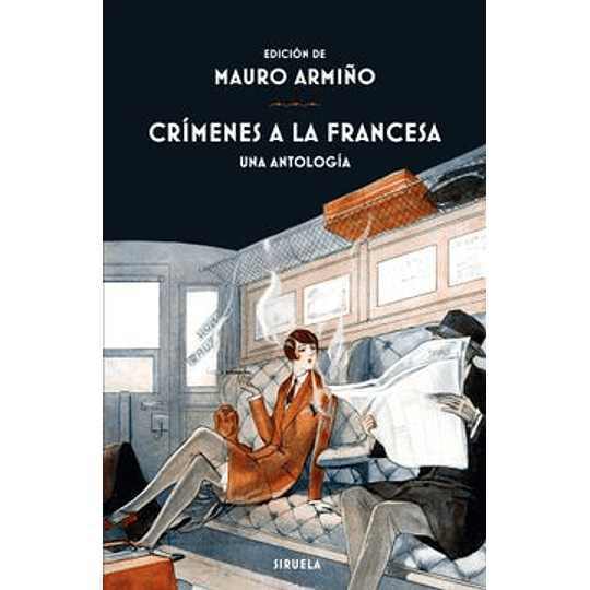 Crimenes A La Francesa (Antologia)