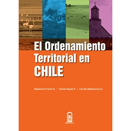 Ordenamiento Territorial En Chile, El