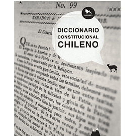 Diccionario Constitucional Chileno