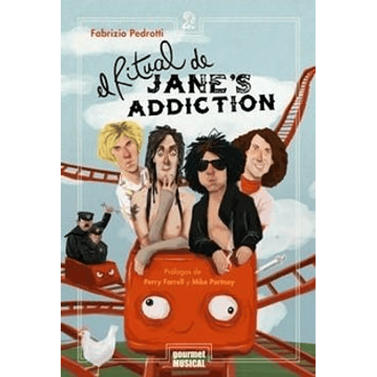 Ritual De Janes Addiction, El