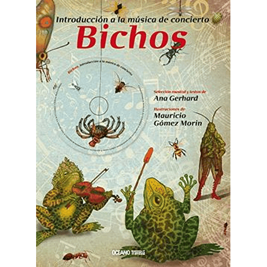 Bichos - Introduccion A La Musica De Concierto