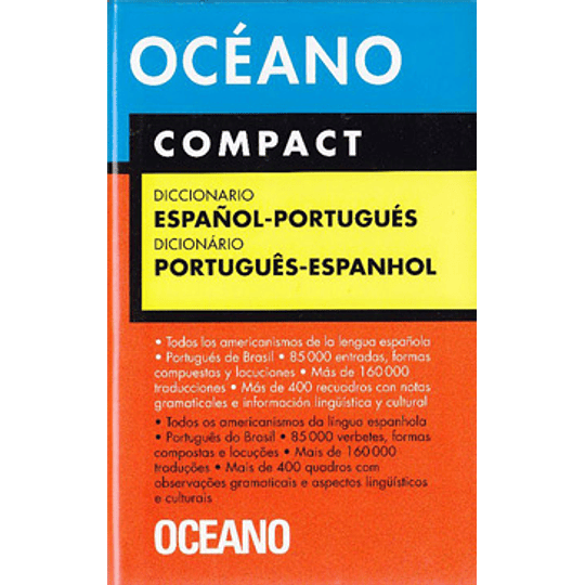 Diccionario Español - Portugues (Compact)