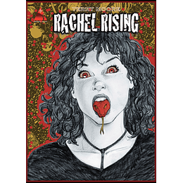 Rachel Rising - La Sombra De La Muerte