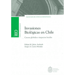 Invasiones Biologicas En Chile