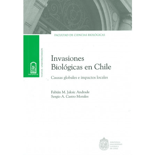 Invasiones Biologicas En Chile