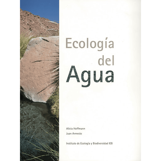Ecologia Del Agua